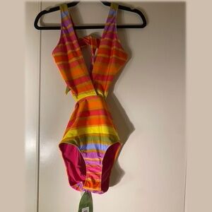 NWT Farm Rio swimsuit